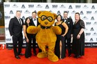 Black Tie Tailgate 2024 (The Red Carpet)