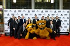 Black Tie Tailgate 2024 (The Red Carpet)