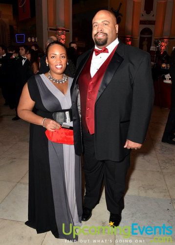 Red Ball 2012 Gallery 1