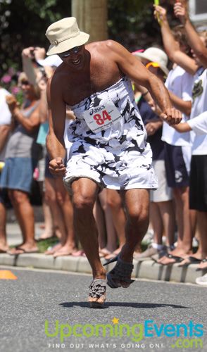 Avalon High Heel Race