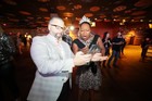 New Year's Eve 2024 in Atlantic City at The Showboat Hotel