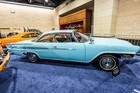 Black Tie Tailgate 2024 (Car Photos)