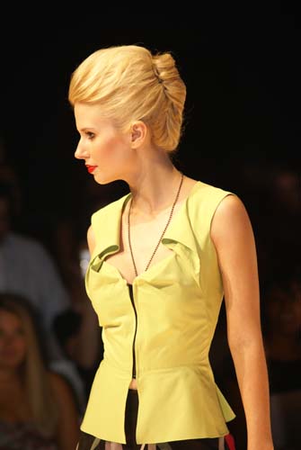 Philly Fashion Week 2010 (Friday - Gallery 1)
