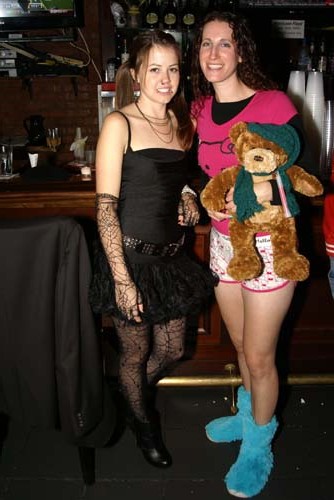 3rd Annual Ghosts + Goblins Halloween Party