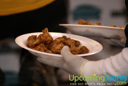 Wing Bowl 2011