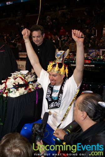 Wing Bowl 2011