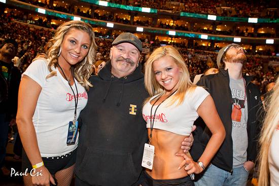 Wing Bowl 2012