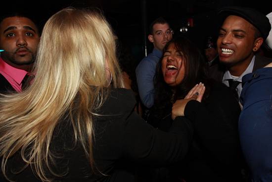 NYE 2014 - Whisper