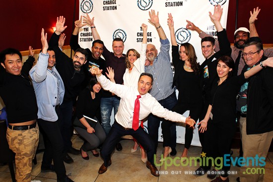The Charge Station
