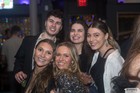 New Year's Eve in Philadelphia (Vesper, Blume, Sueno, Finn McCools)