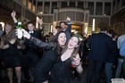 Glitter City Gala NYE Party at The Crystal Tea Room (Candid Photos)