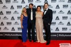 Black Tie Tailgate 2023 (The Red Carpet)
