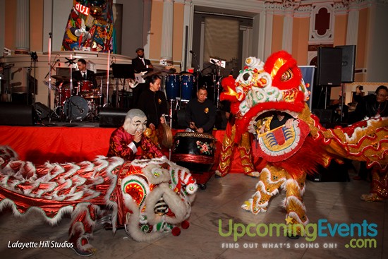 The 2015 Red Ball