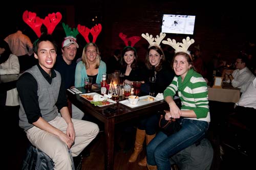 Reindeer Romp 2009