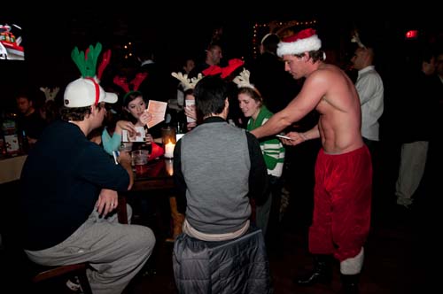 Reindeer Romp 2009