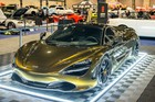 Black Tie Tailgate 2024 (Car Photos)