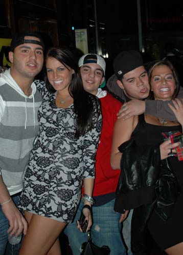 Pajama Jam @ McFadden's