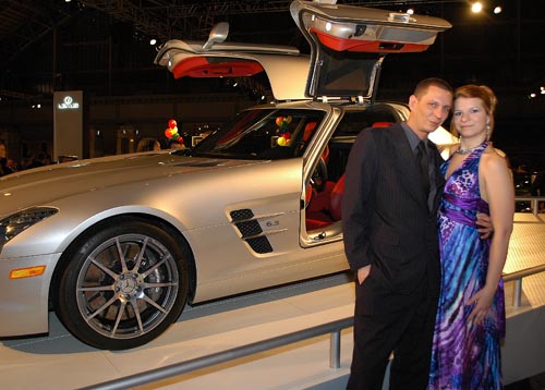 Black Tie Tailgate