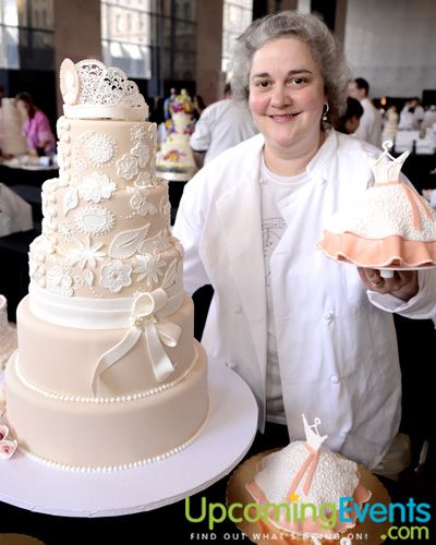Let Them Eat Cake