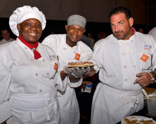Taste of the Nation