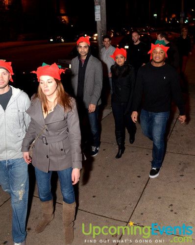 Reindeer Romp 2011