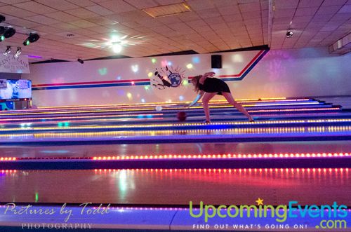 Black Tie Bowling