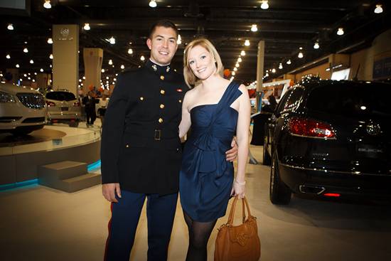 Black Tie Tailgate 2013