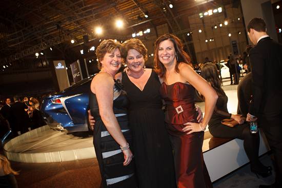 Black Tie Tailgate 2013