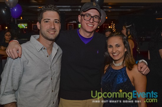 RESOLUTION: NYE @ Lucky Strike