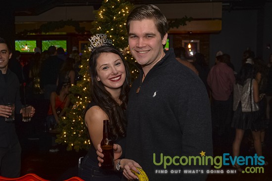 RESOLUTION: NYE @ Lucky Strike