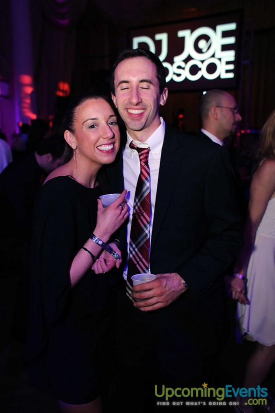 The Glitter City Gala - Philly's Hottest NYE Party!