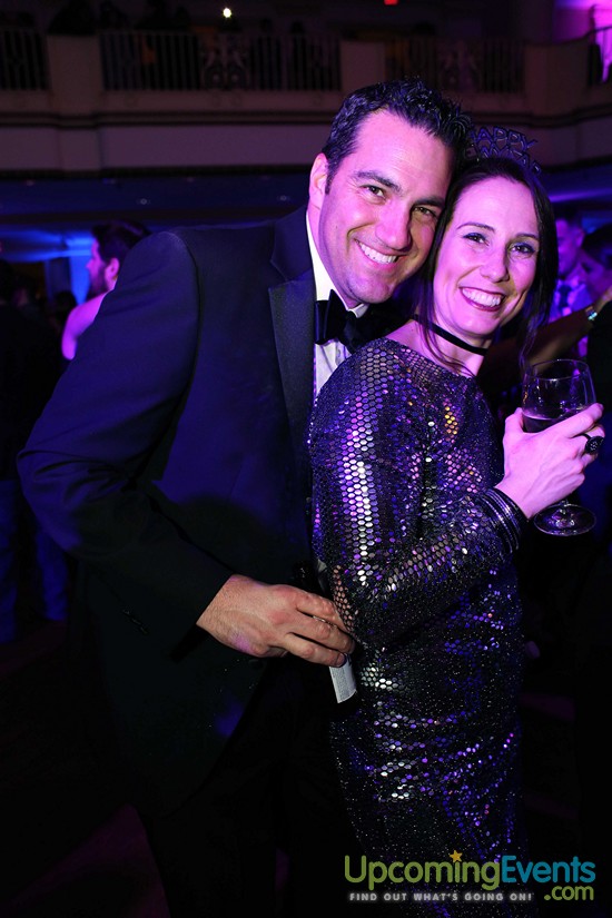 The Glitter City Gala - Philly's Hottest NYE Party!