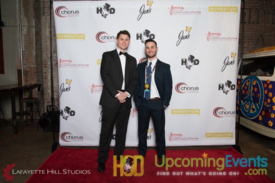 Hair O' The Dog 2017 (Red Carpet)