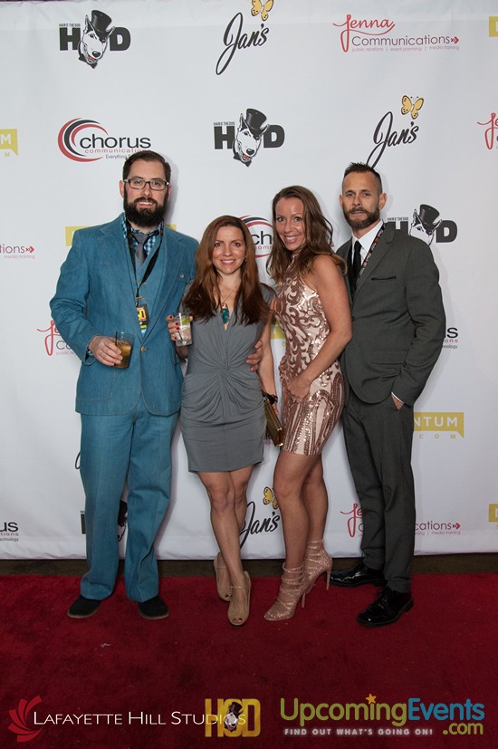 Hair O' The Dog 2017 (Red Carpet)