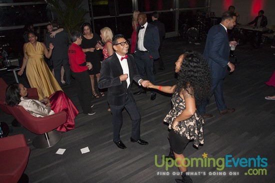 The 2017 Red Ball