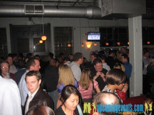 After-Work Singles Party