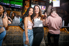 New Year's Eve in Philadelphia at Tradesman's