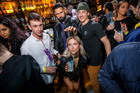 New Year's Eve in Philadelphia at Tradesman's