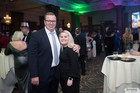 Glitter City Gala NYE Party at The Crystal Tea Room (Candid Photos)
