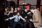 Glitter City Gala NYE Party at The Crystal Tea Room (Candid Photos)