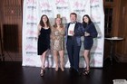 Glitter City Gala NYE Party at The Crystal Tea Room (Backdrop Photos)