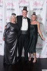 Glitter City Gala NYE Party at The Crystal Tea Room (Backdrop Photos)