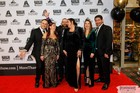 Black Tie Tailgate 2023 (The Red Carpet)