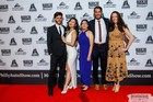 Black Tie Tailgate 2023 (The Red Carpet)