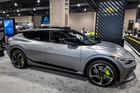 Black Tie Tailgate 2024 (Car Photos)