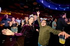 New Year's Eve 2025 in Atlantic City at The Showboat Hotel