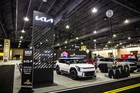 Black Tie Tailgate 2025 (Car Photos)