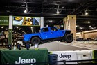 Black Tie Tailgate 2025 (Car Photos)