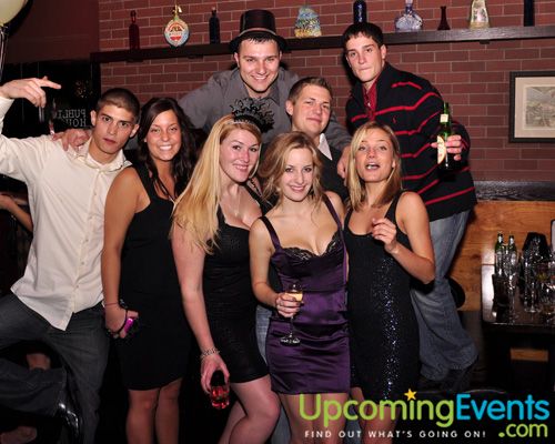 New Years Eve at Public House