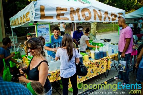 Night Market Mt Airy